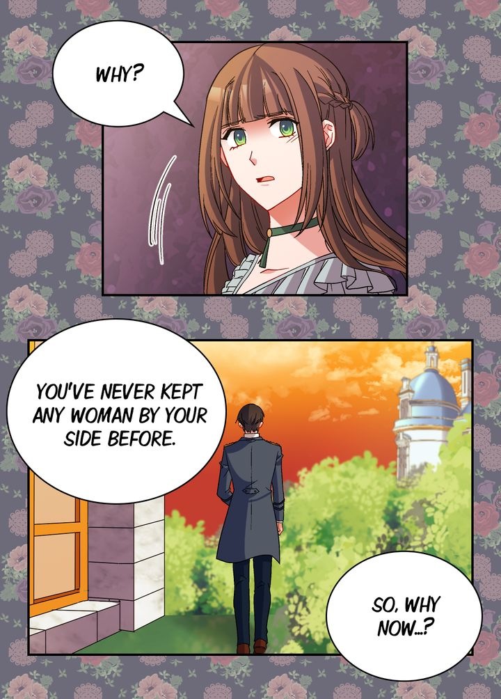 The Justice of Villainous Woman Chapter 89 page 18 - Chapter 89