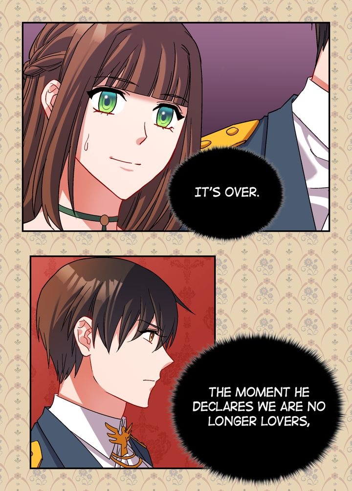 The Justice of Villainous Woman Chapter 89 page 22 - Chapter 89