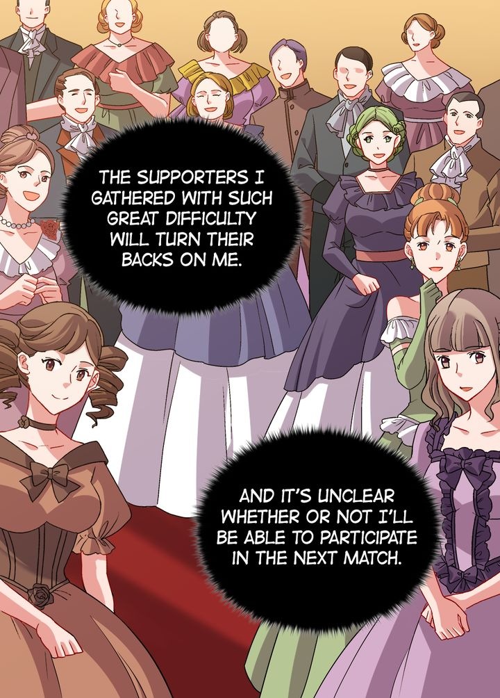 The Justice of Villainous Woman Chapter 89 page 23 - Chapter 89