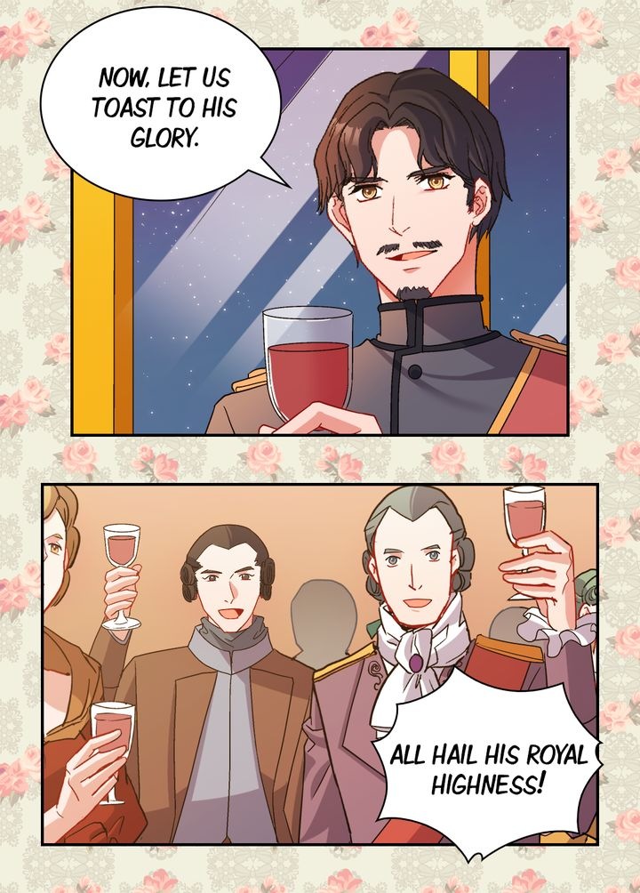 The Justice of Villainous Woman Chapter 89 page 28 - Chapter 89