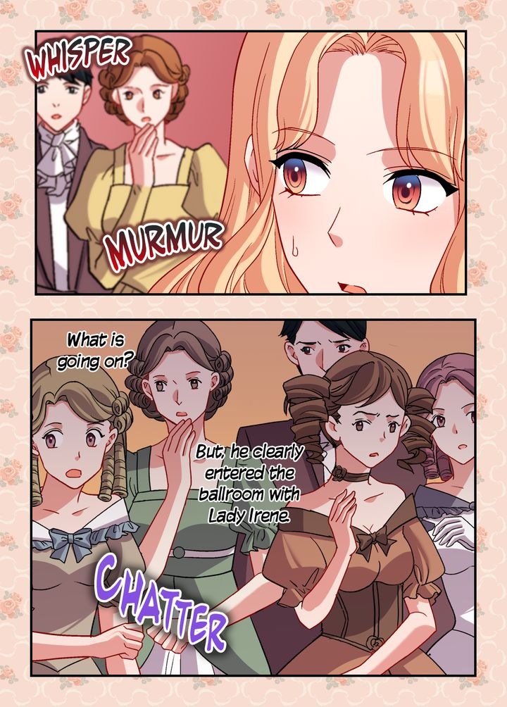 The Justice of Villainous Woman Chapter 89 page 34 - Chapter 89