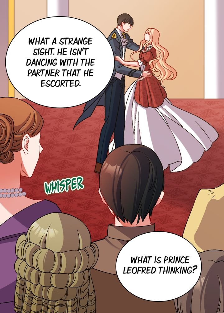 The Justice of Villainous Woman Chapter 89 page 41 - Chapter 89