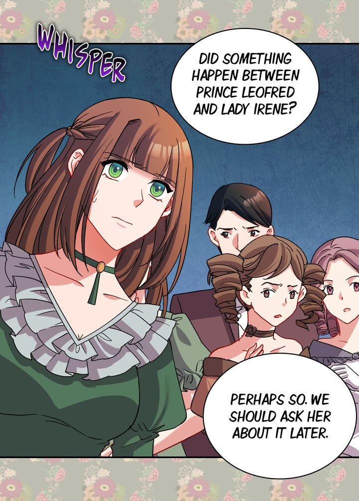 The Justice of Villainous Woman Chapter 89 page 42 - Chapter 89