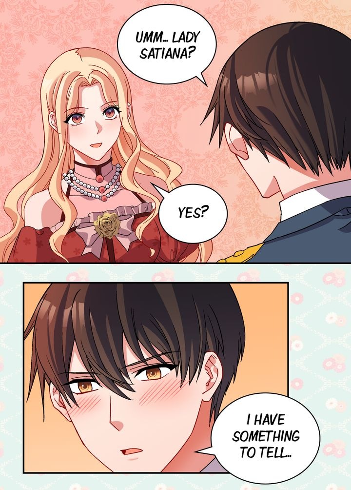 The Justice of Villainous Woman Chapter 89 page 51 - Chapter 89