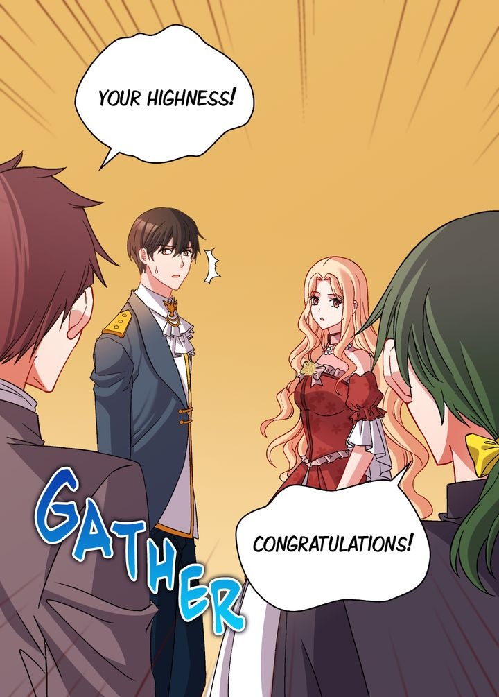 The Justice of Villainous Woman Chapter 89 page 52 - Chapter 89