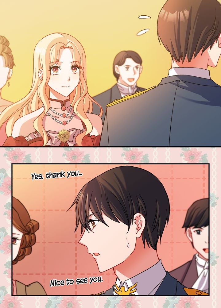 The Justice of Villainous Woman Chapter 89 page 54 - Chapter 89