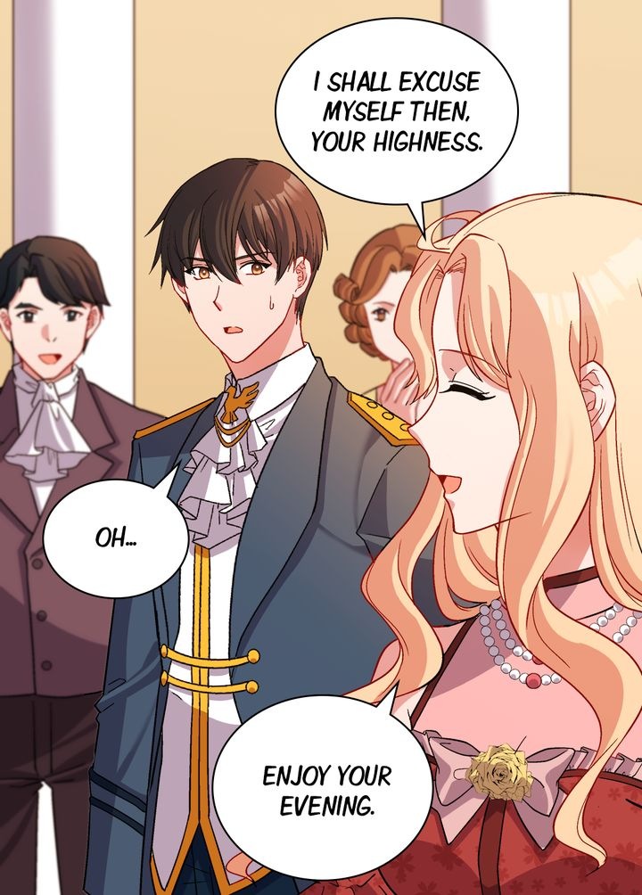 The Justice of Villainous Woman Chapter 89 page 55 - Chapter 89
