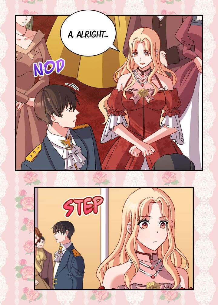 The Justice of Villainous Woman Chapter 89 page 57 - Chapter 89
