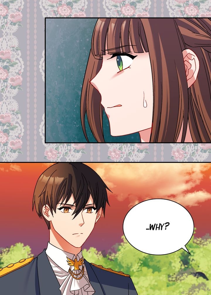 The Justice of Villainous Woman Chapter 89 page 8 - Chapter 89