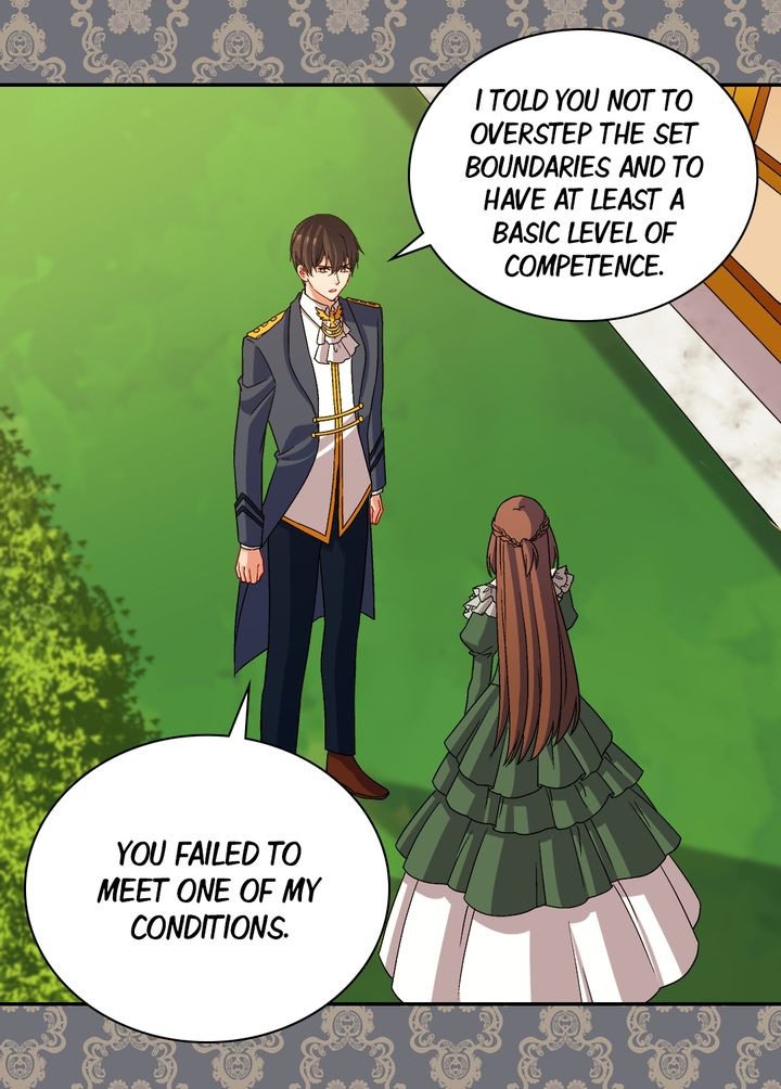 The Justice of Villainous Woman Chapter 89 page 9 - Chapter 89