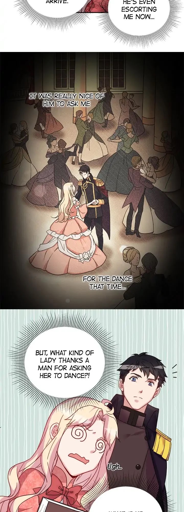 The Justice of Villainous Woman Chapter 9 page 12 - Chapter 9