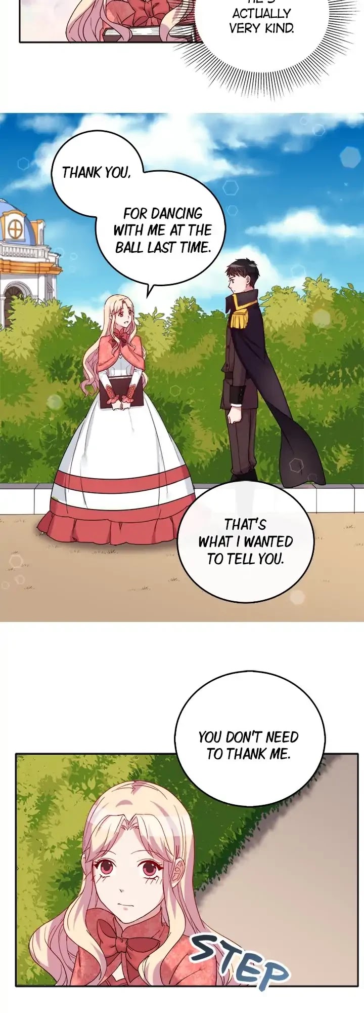 The Justice of Villainous Woman Chapter 9 page 14 - Chapter 9