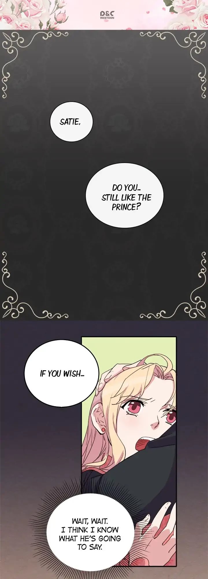 The Justice of Villainous Woman Chapter 9 page 2 - Chapter 9