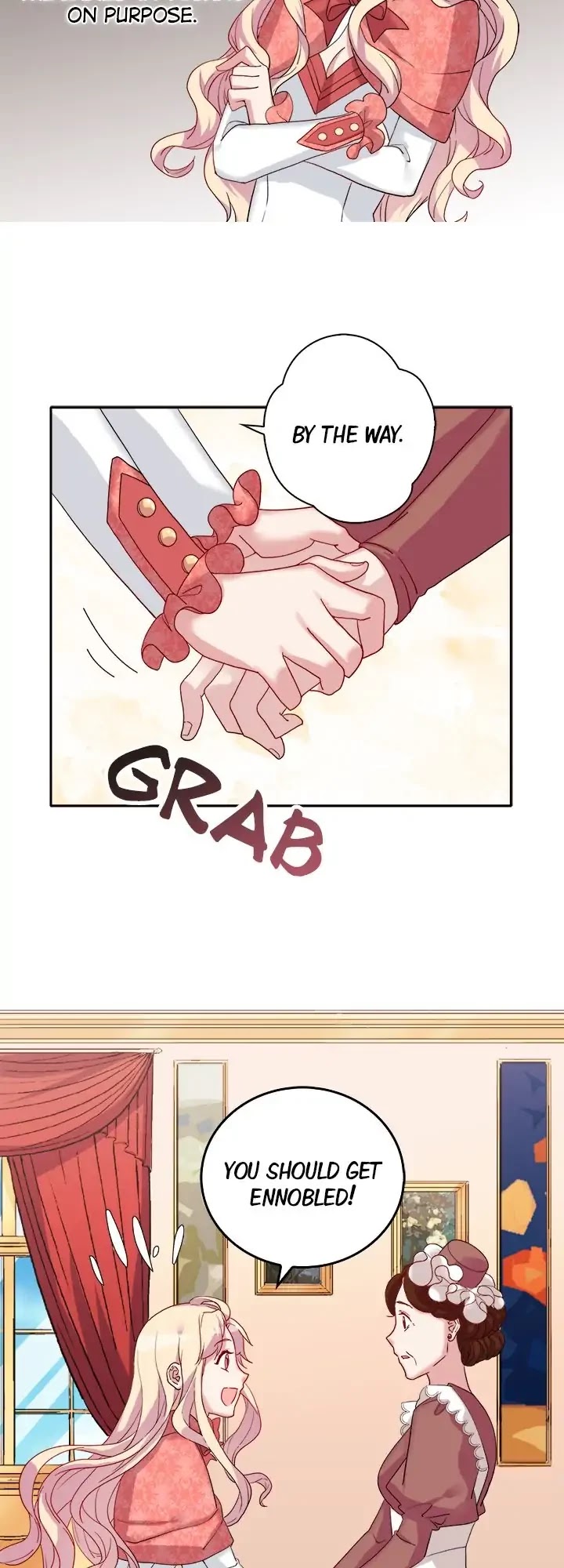 The Justice of Villainous Woman Chapter 9 page 20 - Chapter 9