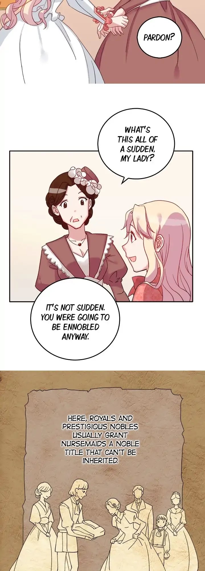 The Justice of Villainous Woman Chapter 9 page 21 - Chapter 9