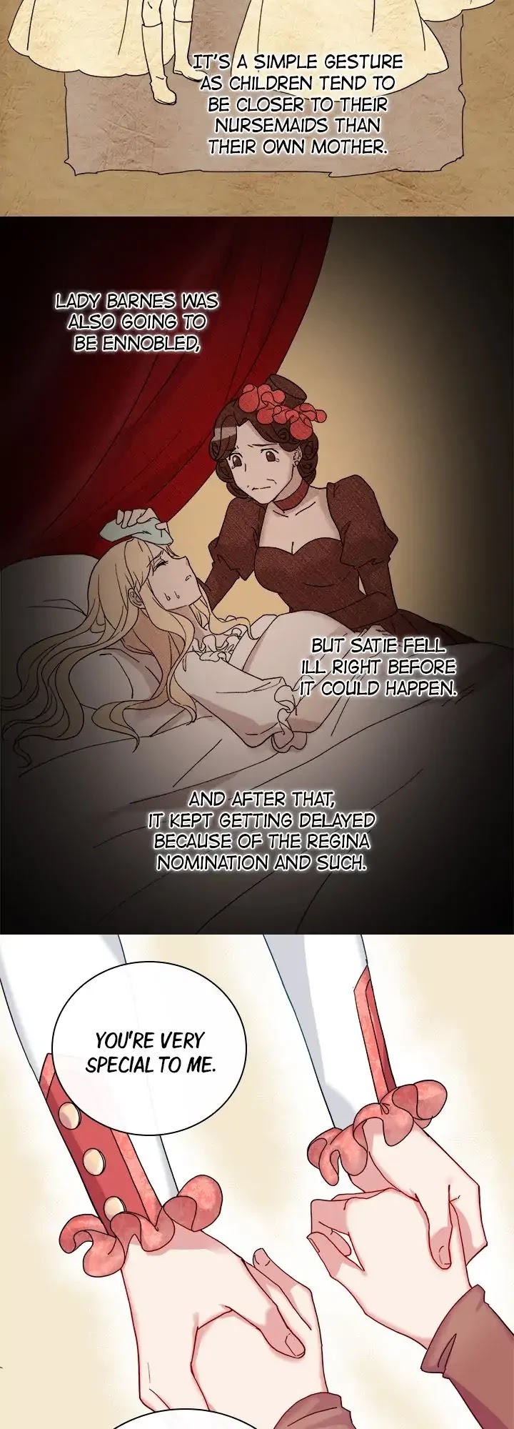 The Justice of Villainous Woman Chapter 9 page 22 - Chapter 9