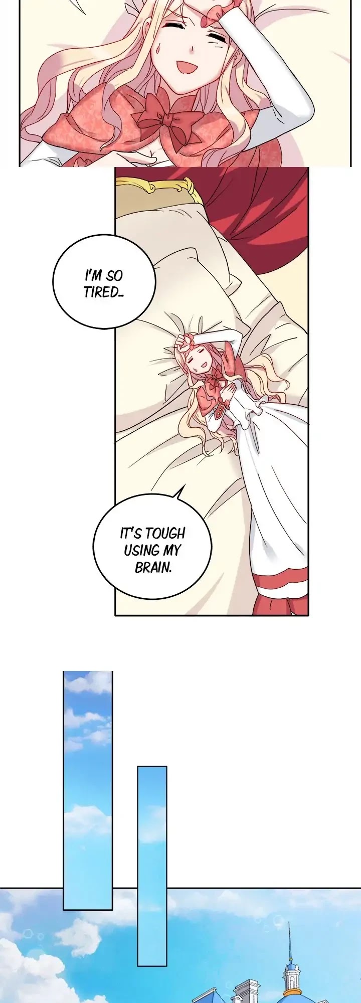 The Justice of Villainous Woman Chapter 9 page 25 - Chapter 9