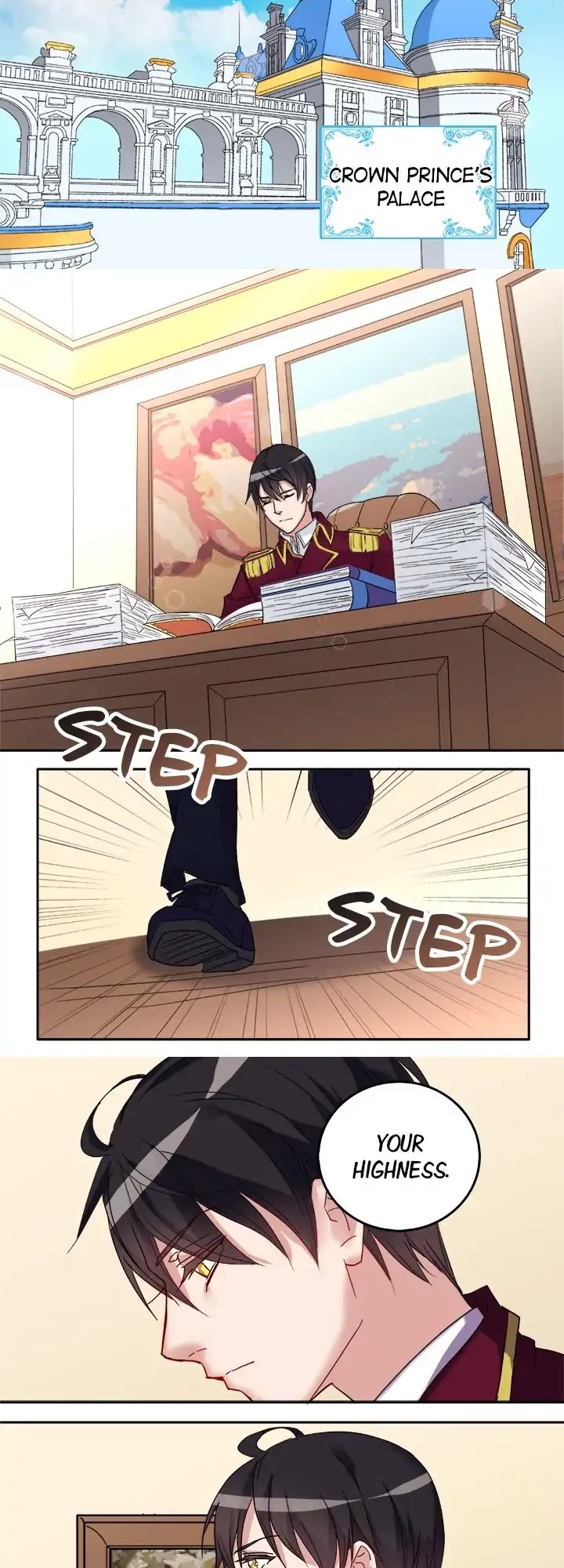 The Justice of Villainous Woman Chapter 9 page 26 - Chapter 9