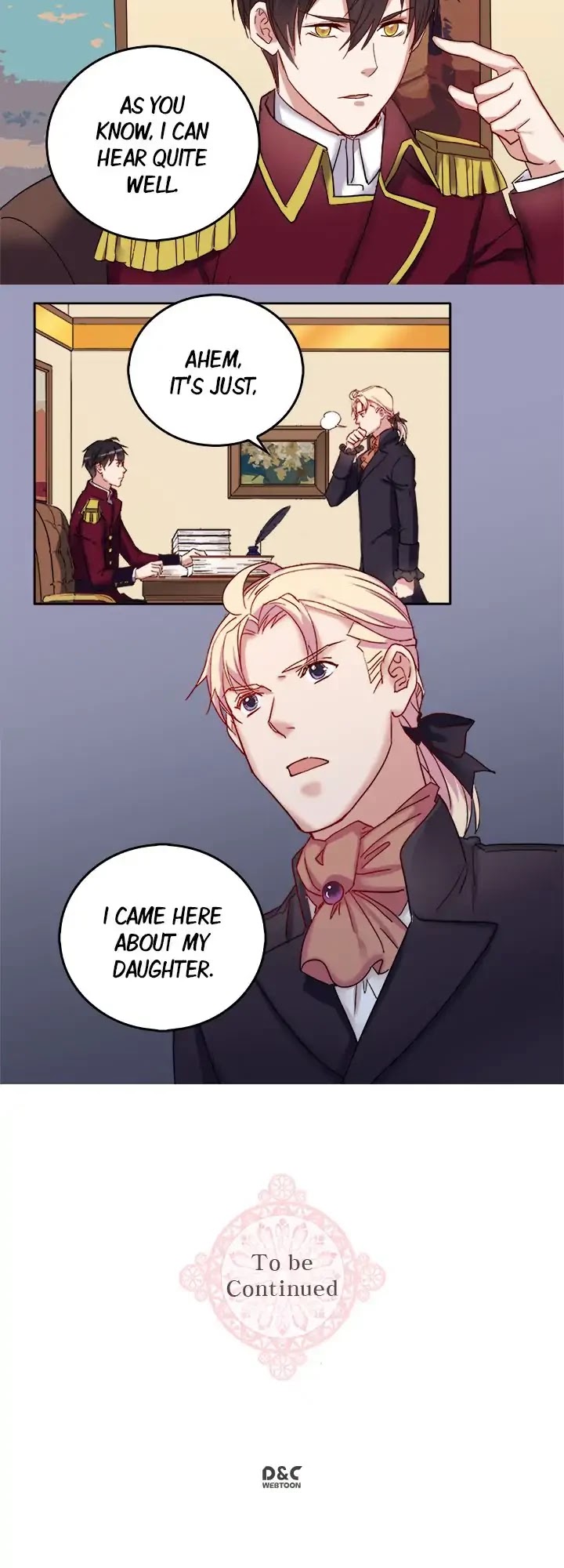 The Justice of Villainous Woman Chapter 9 page 28 - Chapter 9