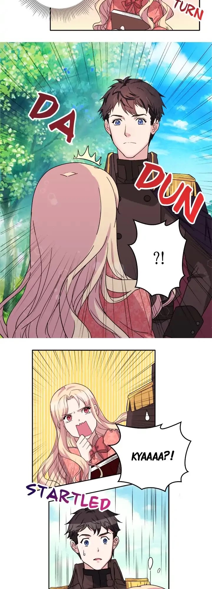 The Justice of Villainous Woman Chapter 9 page 6 - Chapter 9