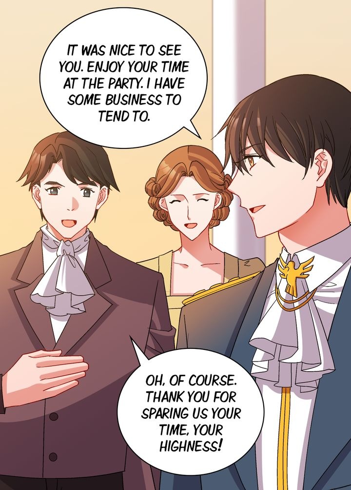 The Justice of Villainous Woman Chapter 90 page 11 - Chapter 90