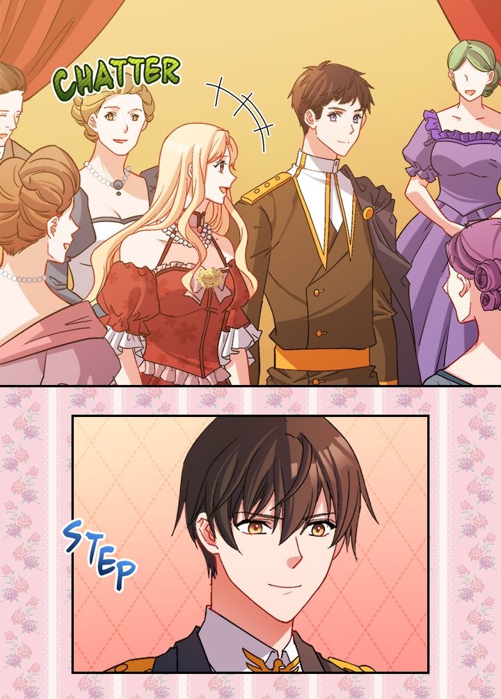 The Justice of Villainous Woman Chapter 90 page 12 - Chapter 90