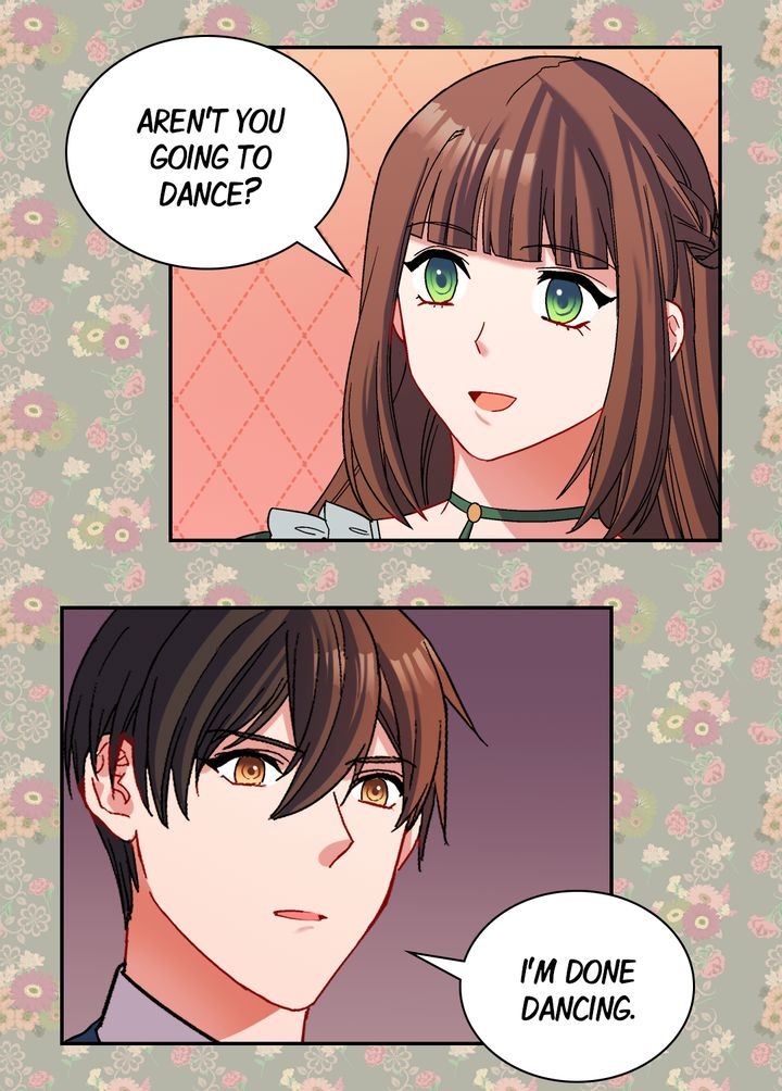 The Justice of Villainous Woman Chapter 90 page 14 - Chapter 90