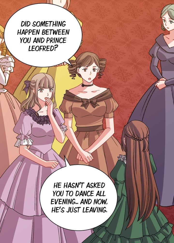 The Justice of Villainous Woman Chapter 90 page 19 - Chapter 90