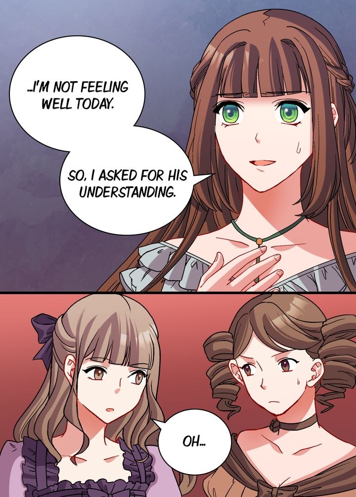 The Justice of Villainous Woman Chapter 90 page 20 - Chapter 90
