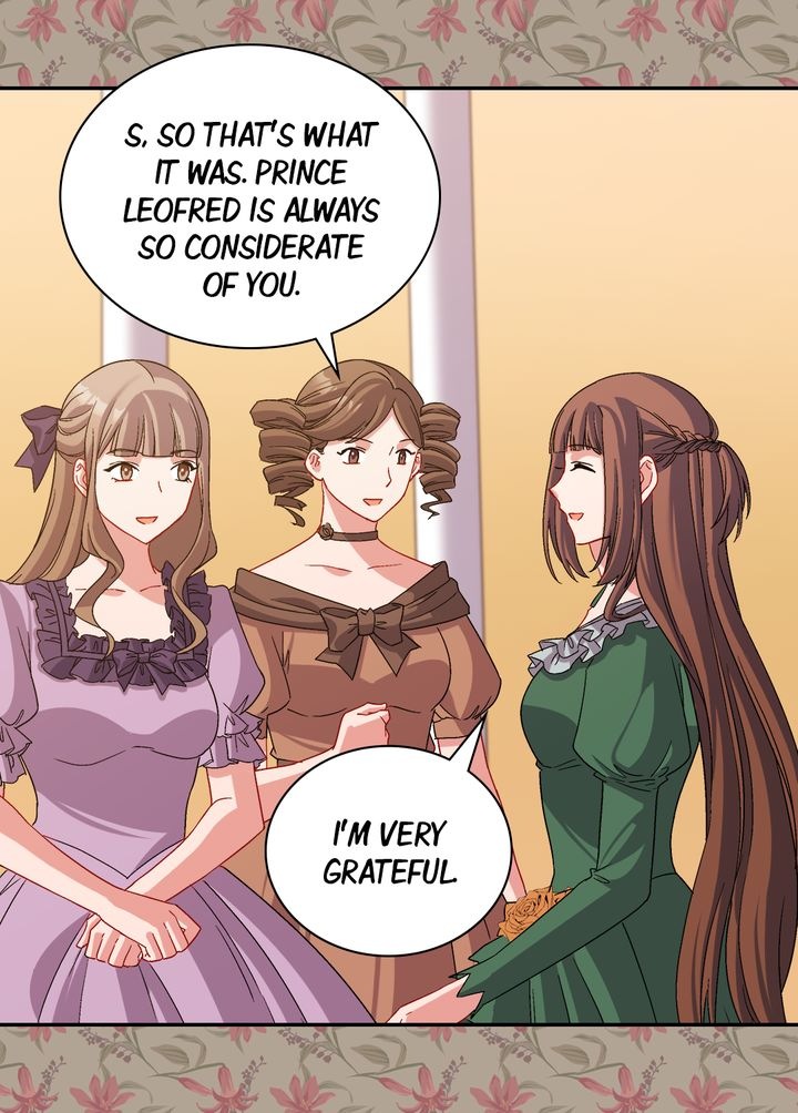 The Justice of Villainous Woman Chapter 90 page 21 - Chapter 90
