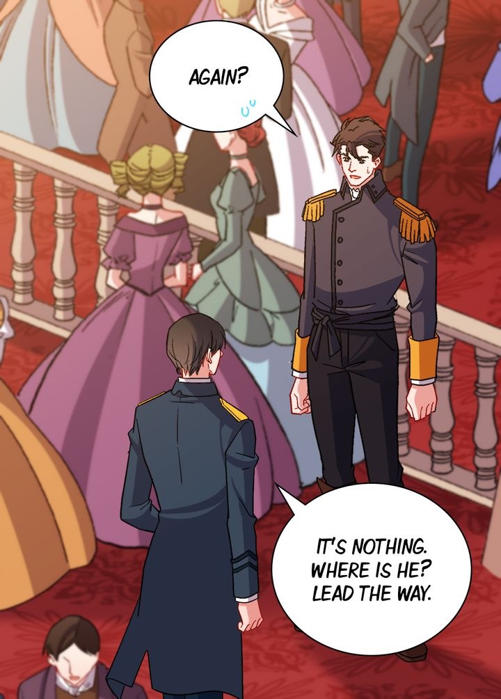 The Justice of Villainous Woman Chapter 90 page 26 - Chapter 90