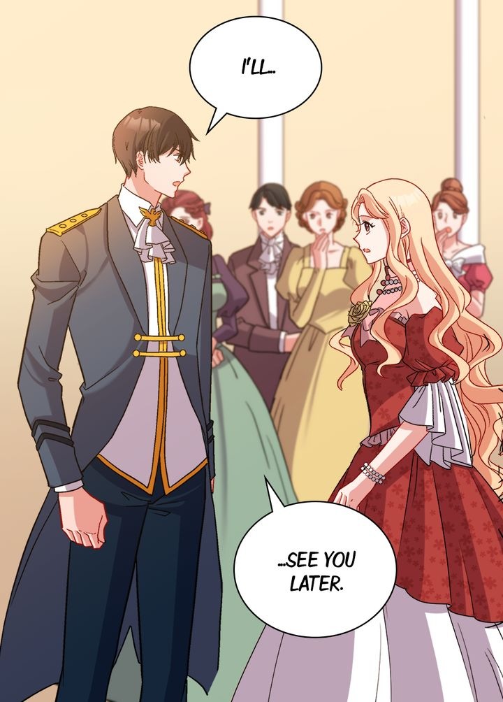 The Justice of Villainous Woman Chapter 90 page 3 - Chapter 90