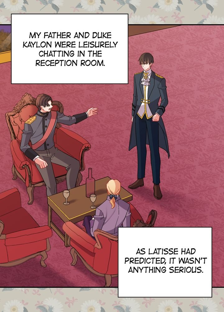 The Justice of Villainous Woman Chapter 90 page 30 - Chapter 90