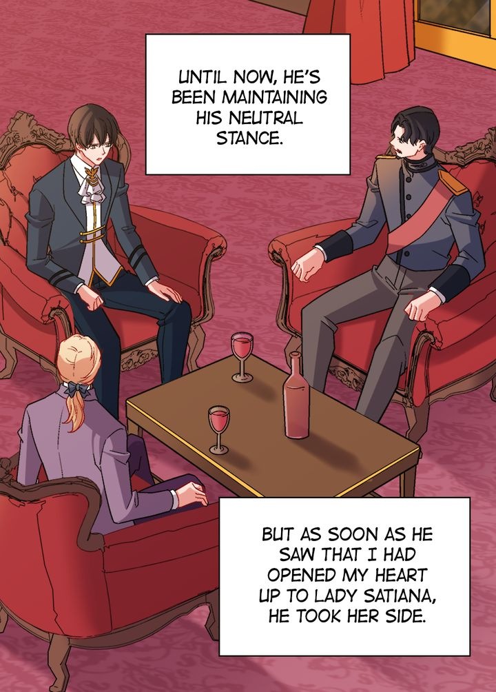 The Justice of Villainous Woman Chapter 90 page 32 - Chapter 90