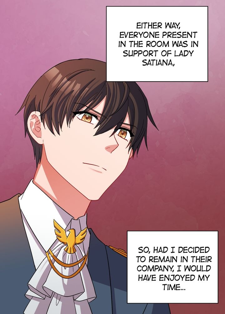The Justice of Villainous Woman Chapter 90 page 33 - Chapter 90