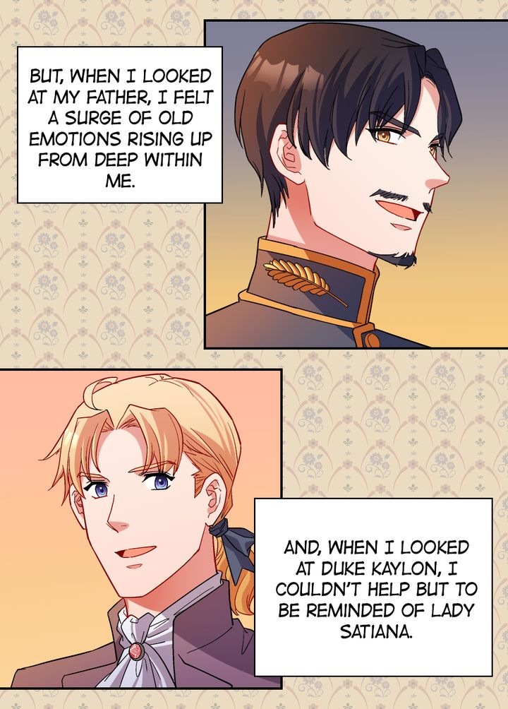 The Justice of Villainous Woman Chapter 90 page 34 - Chapter 90