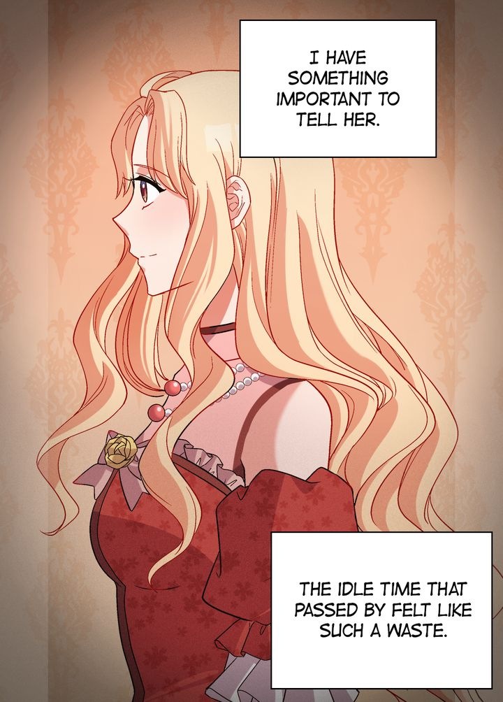 The Justice of Villainous Woman Chapter 90 page 35 - Chapter 90