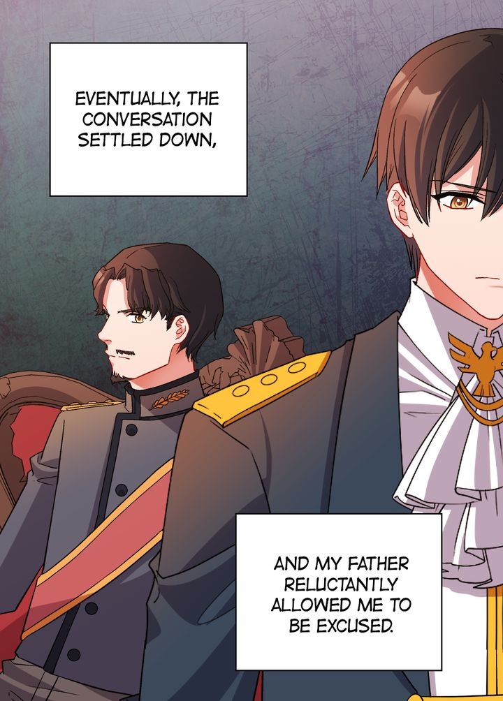 The Justice of Villainous Woman Chapter 90 page 36 - Chapter 90