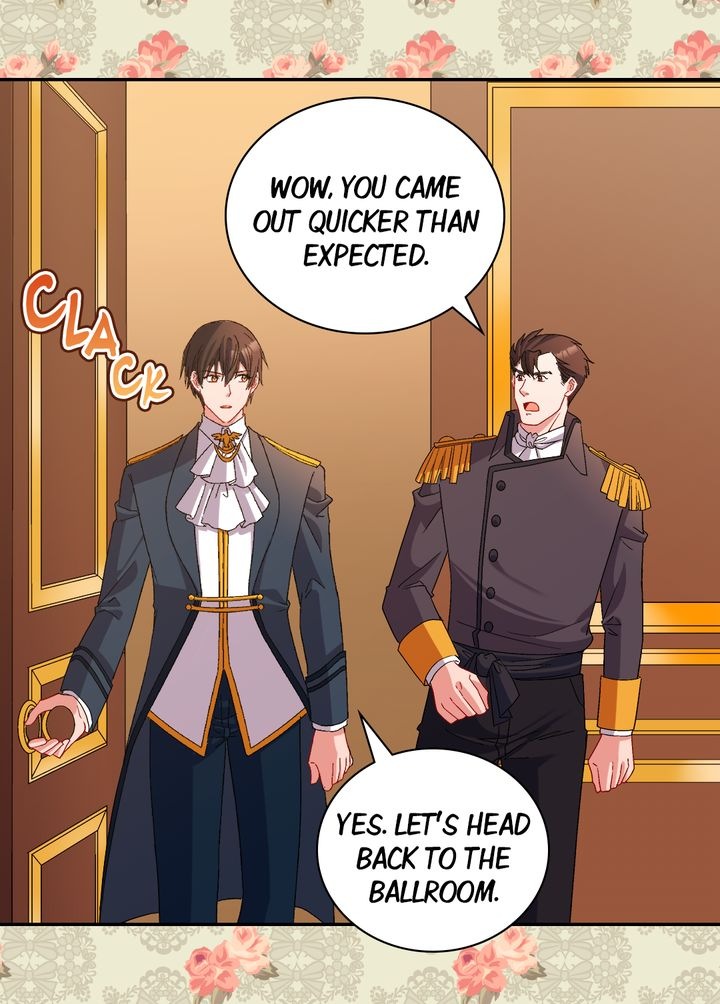 The Justice of Villainous Woman Chapter 90 page 37 - Chapter 90