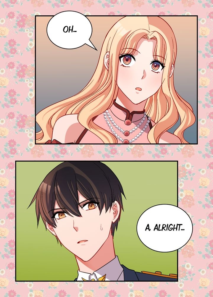 The Justice of Villainous Woman Chapter 90 page 4 - Chapter 90