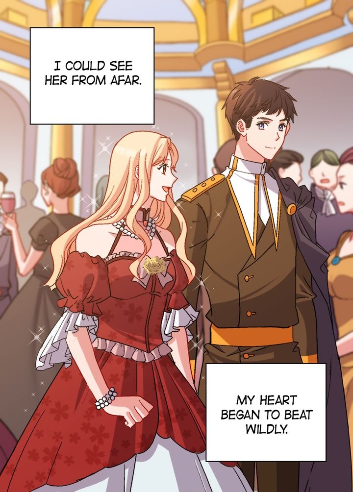 The Justice of Villainous Woman Chapter 90 page 40 - Chapter 90