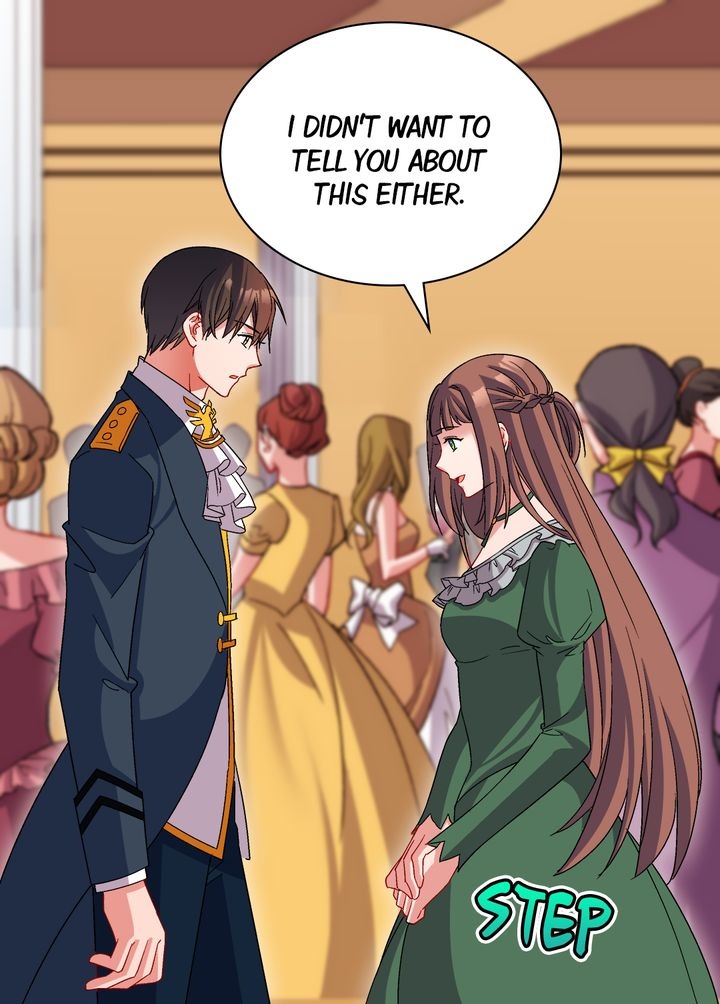 The Justice of Villainous Woman Chapter 90 page 49 - Chapter 90