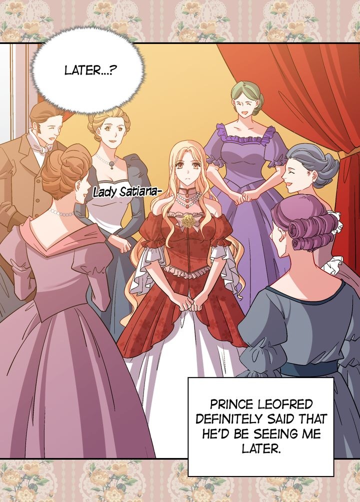 The Justice of Villainous Woman Chapter 90 page 5 - Chapter 90