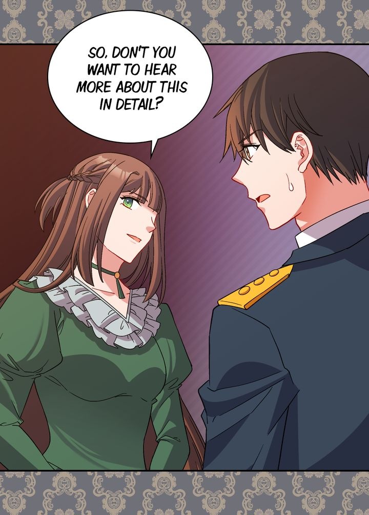 The Justice of Villainous Woman Chapter 90 page 53 - Chapter 90