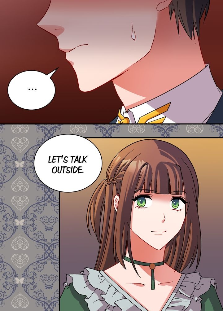 The Justice of Villainous Woman Chapter 90 page 54 - Chapter 90