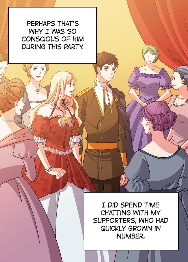 The Justice of Villainous Woman Chapter 90 page 7 - Chapter 90