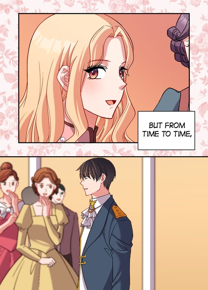 The Justice of Villainous Woman Chapter 90 page 8 - Chapter 90