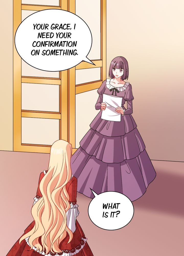 The Justice of Villainous Woman Chapter 91 page 11 - Chapter 91