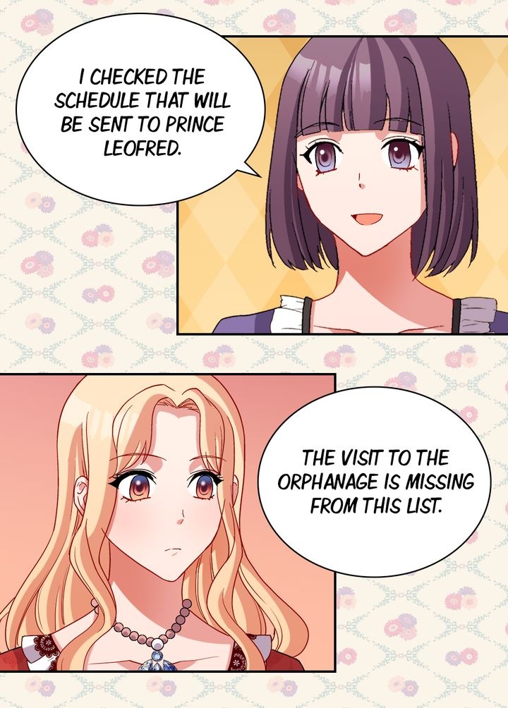 The Justice of Villainous Woman Chapter 91 page 12 - Chapter 91