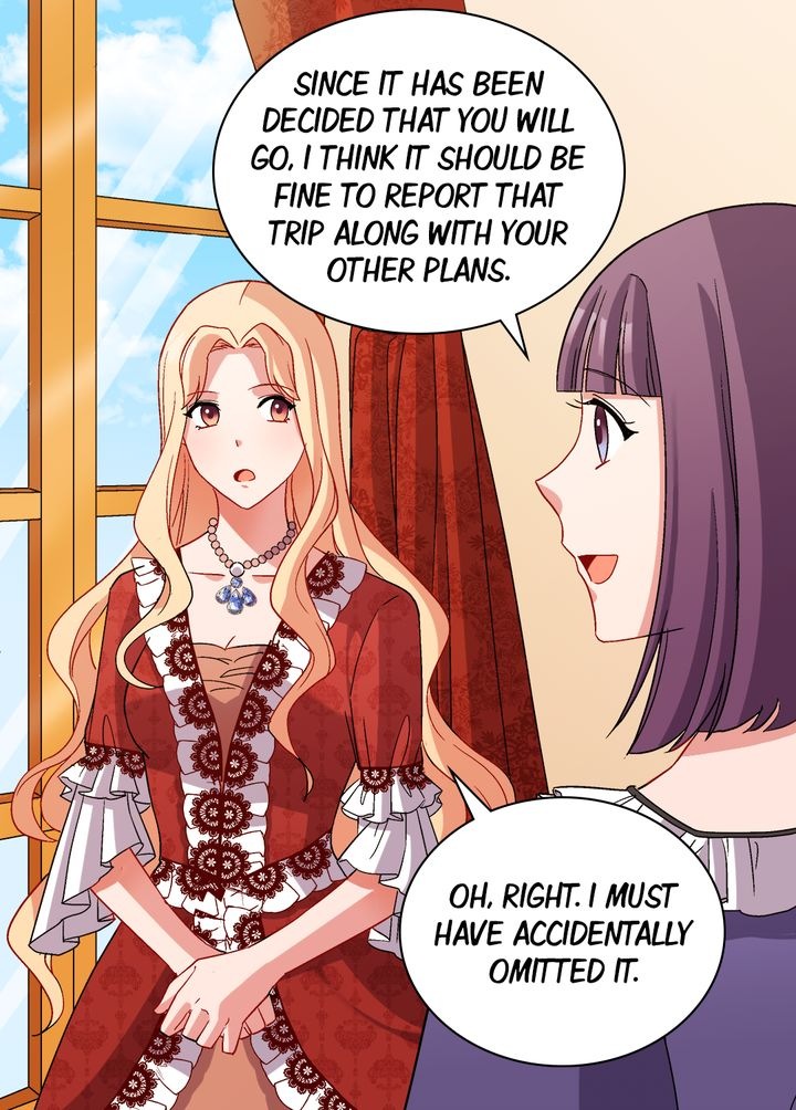The Justice of Villainous Woman Chapter 91 page 13 - Chapter 91